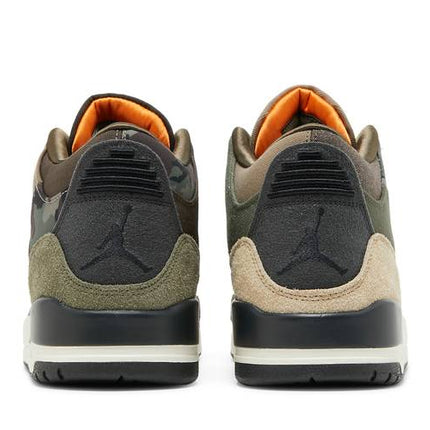 Air Jordan Air Jordan 3 Retro Patchwork Camo - DO1830-200