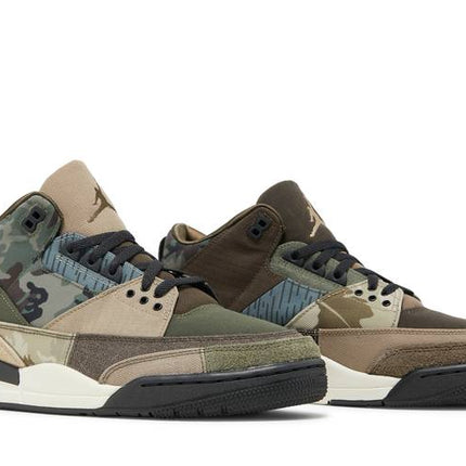 Air Jordan Air Jordan 3 Retro Patchwork Camo - DO1830-200