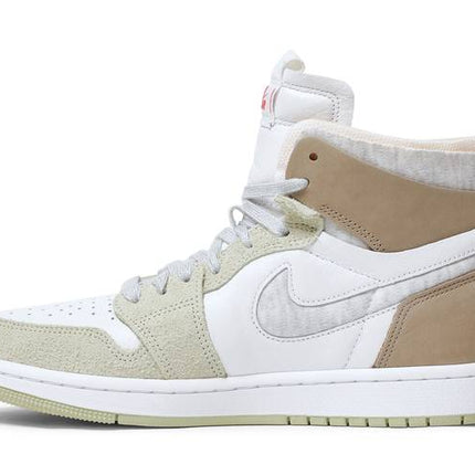 Air Jordan Air Jordan 1 High Zoom Air CMFT Olive Aura - CT0979-102