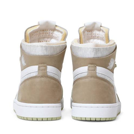 Air Jordan Air Jordan 1 High Zoom Air CMFT Olive Aura - CT0979-102