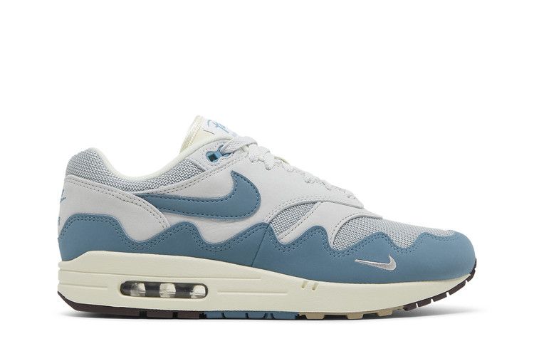 Air Max 1 Patta Waves Noise Aqua (without Bracelet) - DH1348-004