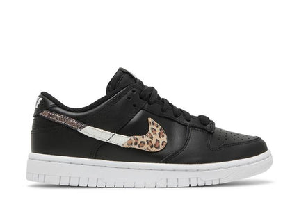 Nike Dunk Low Animal Print Black - DD7099-001