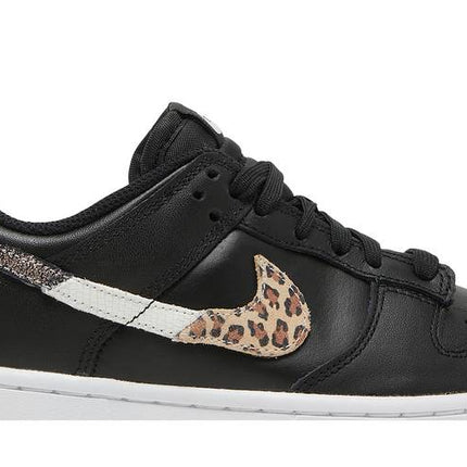 Nike Dunk Low Animal Print Black - DD7099-001