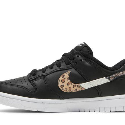 Nike Dunk Low Animal Print Black - DD7099-001