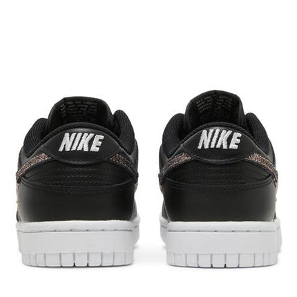 Nike Dunk Low Animal Print Black - DD7099-001