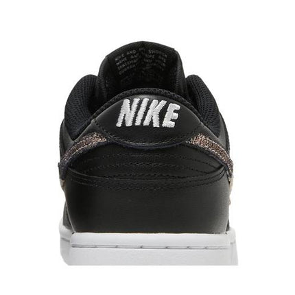 Nike Dunk Low Animal Print Black - DD7099-001