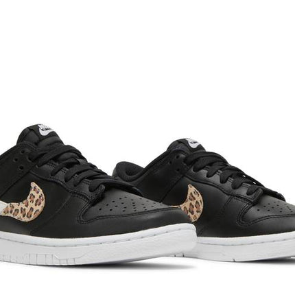 Nike Dunk Low Animal Print Black - DD7099-001