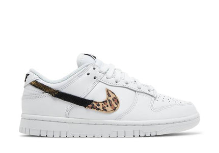 Nike Dunk Low Animal Print White - DD7099-100