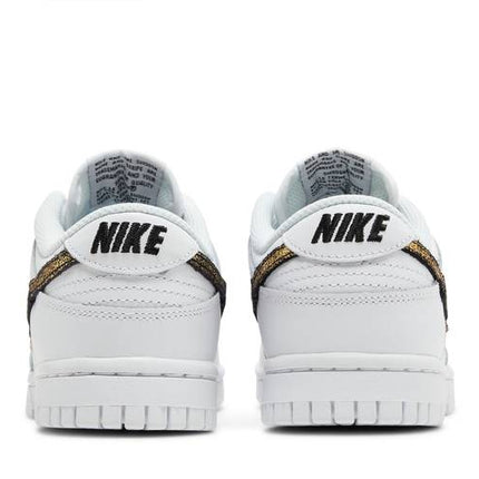 Nike Dunk Low Animal Print White - DD7099-100