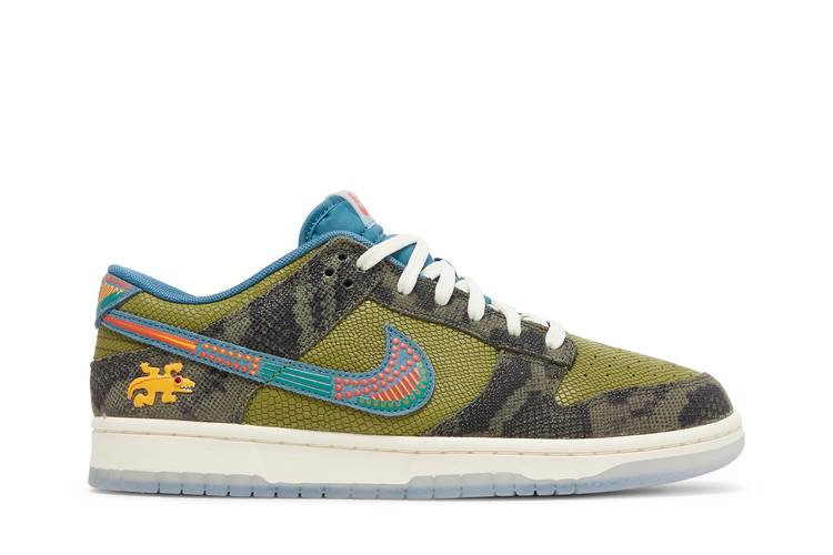 Nike Dunk Low Siempre Familia - DO2160-335