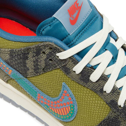 Nike Dunk Low Siempre Familia - DO2160-335