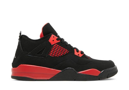 Air Jordan Air Jordan 4 Retro Red Thunder (PS) - BQ7669-016