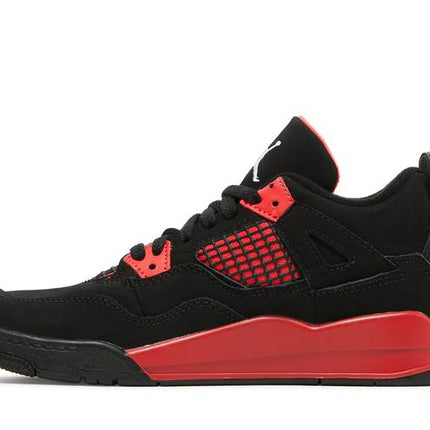 Air Jordan Air Jordan 4 Retro Red Thunder (PS) - BQ7669-016