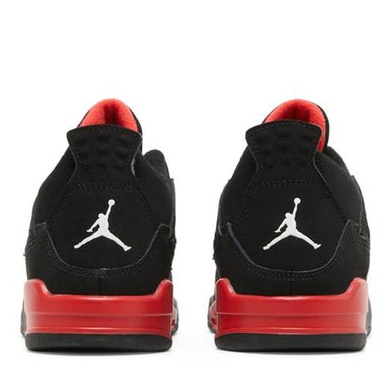 Air Jordan Air Jordan 4 Retro Red Thunder (PS) - BQ7669-016