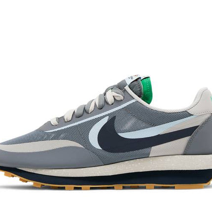 Nike LD Waffle Sacai Clot Cool Grey - DH3114-001