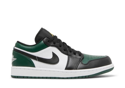 Air Jordan Air Jordan 1 Low Green Toe - 553558-371 / 553560-371