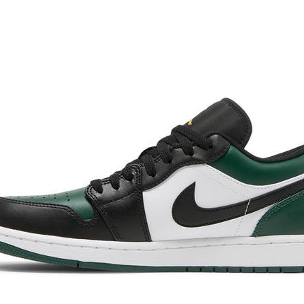 Air Jordan Air Jordan 1 Low Green Toe - 553558-371 / 553560-371