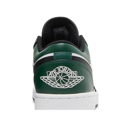 Air Jordan Air Jordan 1 Low Green Toe - 553558-371 / 553560-371