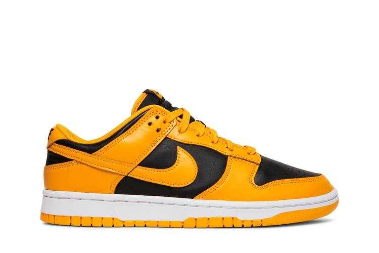 Nike Dunk Low Goldenrod - DD1391-004