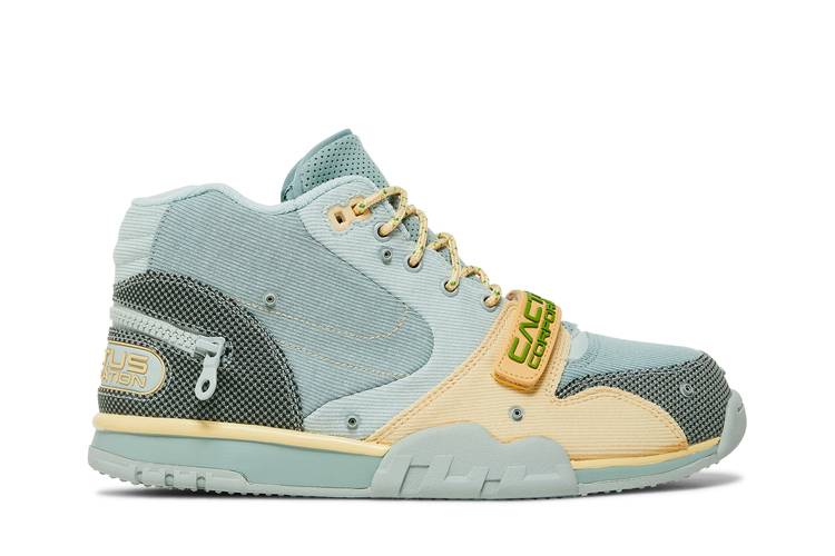 Nike Air Trainer 1 Travis Scott Grey Haze - DR7515-001