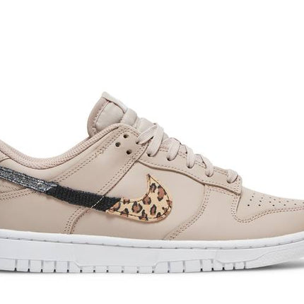 Nike Dunk Low Animal Print Pink - DD7099-200