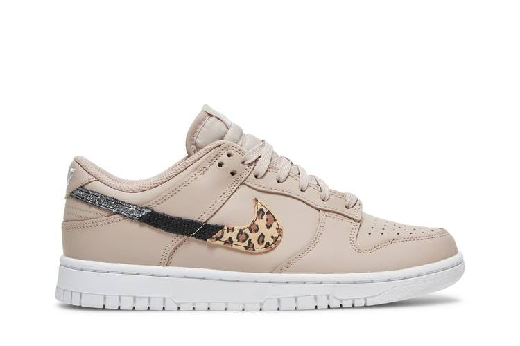 Nike Dunk Low Animal Print Pink - DD7099-200