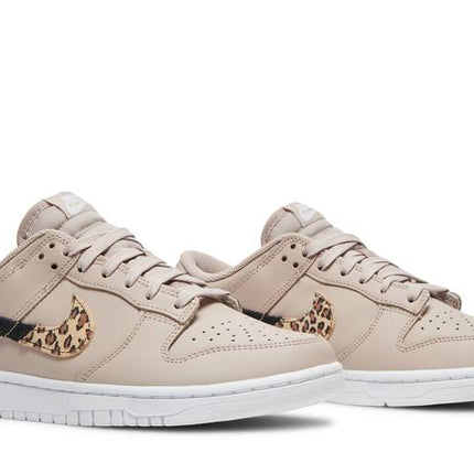 Nike Dunk Low Animal Print Pink - DD7099-200