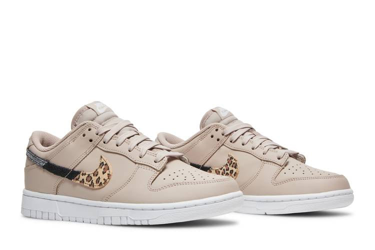 Nike Dunk Low Animal Print Pink - DD7099-200