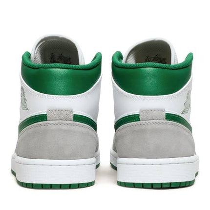 Air Jordan Air Jordan 1 Mid Grey Green - DC7294-103 / DC7248-103