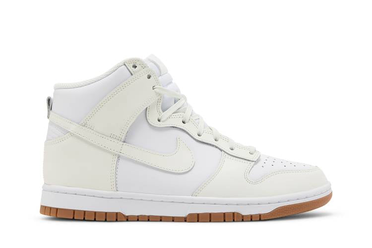 Nike Dunk High Sail Gum - DD1869-109