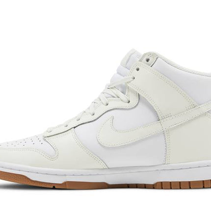 Nike Dunk High Sail Gum - DD1869-109