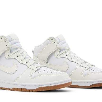 Nike Dunk High Sail Gum - DD1869-109