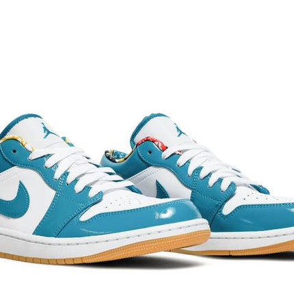 Air Jordan Air Jordan 1 Low SE Barcelona Print - DM0589-400 / DC6991-400