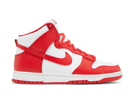 Nike Dunk High University Red - DD1399-106 / DB2179-106