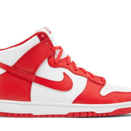 Nike Dunk High University Red - DD1399-106 / DB2179-106