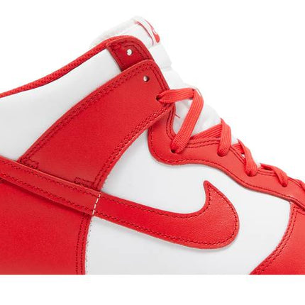 Nike Dunk High University Red - DD1399-106 / DB2179-106