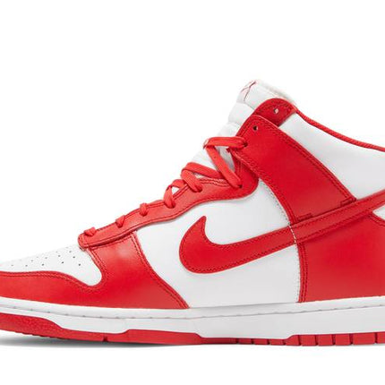 Nike Dunk High University Red - DD1399-106 / DB2179-106