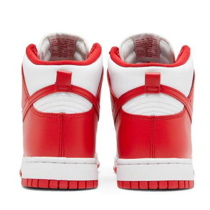 Nike Dunk High University Red - DD1399-106 / DB2179-106