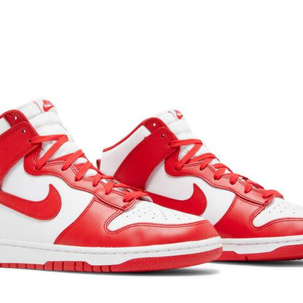 Nike Dunk High University Red - DD1399-106 / DB2179-106