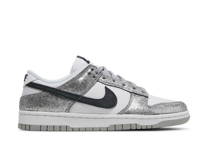 Nike Dunk Low Golden Gals Metallic Silver - DO5882-001