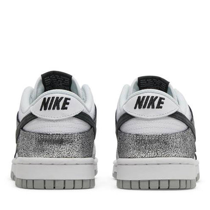 Nike Dunk Low Golden Gals Metallic Silver - DO5882-001