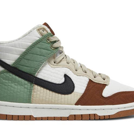 Nike Dunk High Next Nature Summit White - DN9909-100