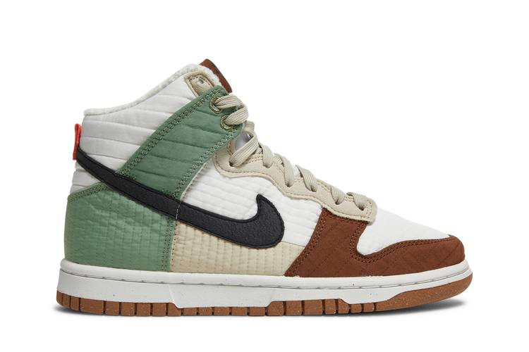 Nike Dunk High Next Nature Summit White - DN9909-100