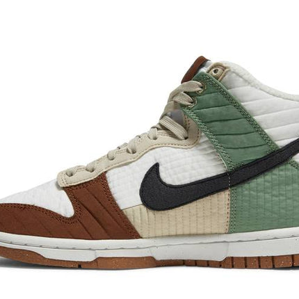 Nike Dunk High Next Nature Summit White - DN9909-100