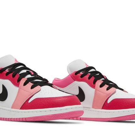 Air Jordan Air Jordan 1 Low Pink - 553560-162