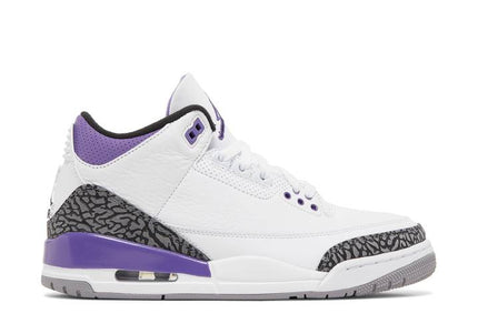 Air Jordan Air Jordan 3 Dark Iris - CT8532-105 / DM0967-105