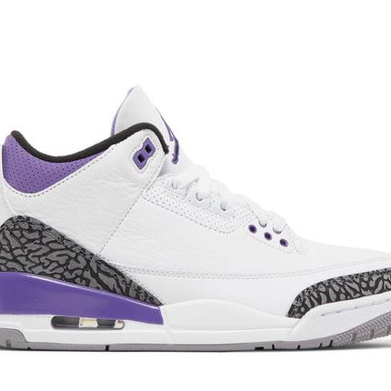 Air Jordan Air Jordan 3 Dark Iris - CT8532-105 / DM0967-105