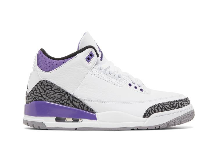 Air Jordan Air Jordan 3 Dark Iris - CT8532-105 / DM0967-105