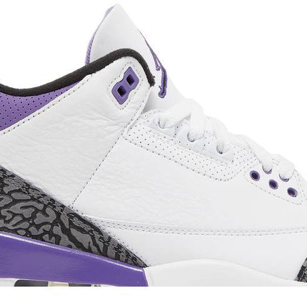 Air Jordan Air Jordan 3 Dark Iris - CT8532-105 / DM0967-105