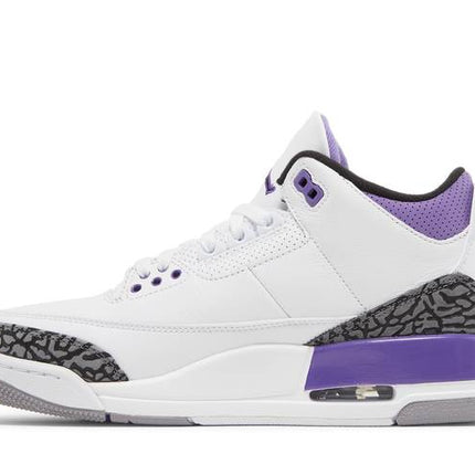 Air Jordan Air Jordan 3 Dark Iris - CT8532-105 / DM0967-105